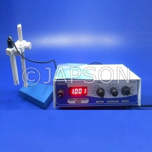 Conductivity Meter (Bench Top) Conductivity Meter (Bench Top)